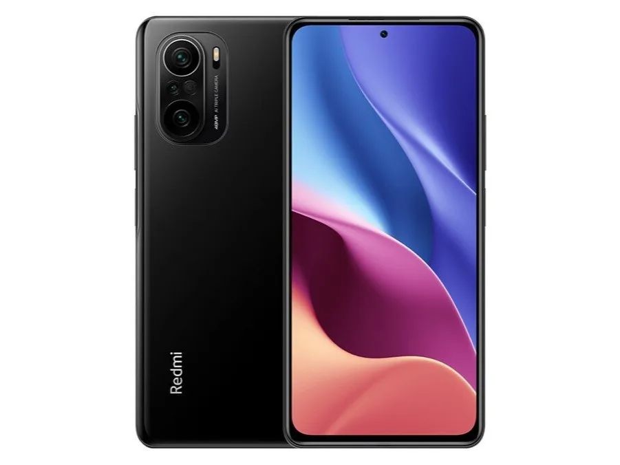 スマートフォン本体 ANDROID - EUROM Redmi K40 Pro 8/128 black スマートフォン本体 ANDROID - EUROM Redmi K40 Pro 8/128 black